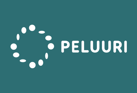 Peluuris logo.