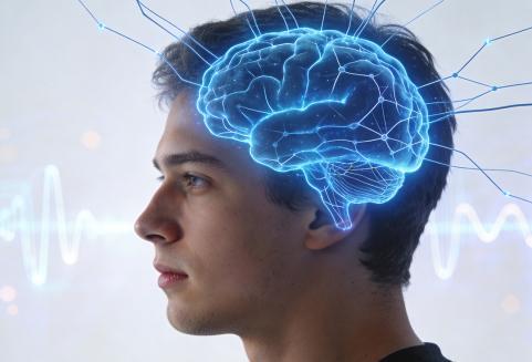 Ihminen ja neuroverkot.