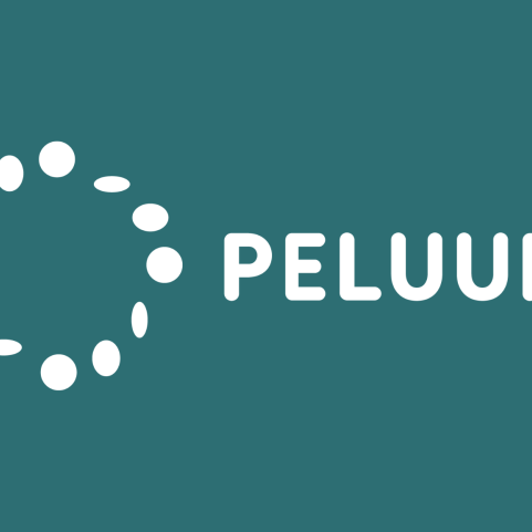 Peluuris logo.